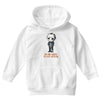 no one wants to play with me Youth Hoodie