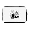 beer is cheaper than therapy Laptop sleeve