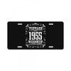 vintage made in 1955 perfectly aged a living legend License Plate