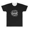 simple things All Over Men's T-shirt