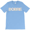 Dobre Floral T-Shirt Design T-Shirt