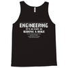 engineering it's as easy as riding a bike Tank Top