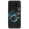 shark attack!!! Samsung Galaxy S8