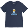 ide lamp V-Neck Tee