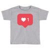 TAP LIKE Toddler T-shirt