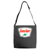 sinclair motor oils Adjustable Strap Totes