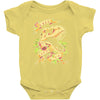life finds a way Baby Onesie
