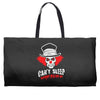 can't sleep clowns will eat me Weekender Totes