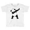 panda3 Toddler T-shirt