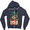 no toys Zipper Hoodie