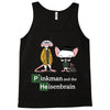 pinkman and the heisenbrain Tank Top