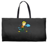 part time job   aquarium Weekender Totes