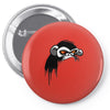 MONKEY KING Pin-back button