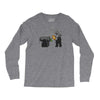 pacifist plumber Long Sleeve Shirts