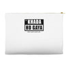 khada ho gaya Accessory Pouches