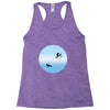 good bye elliot Racerback Tank