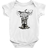 book of gods Baby Bodysuit
