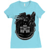 dark empire Ladies Fitted T-Shirt