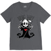 hug me V-Neck Tee