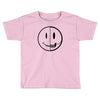 smiley dissection Toddler T-shirt