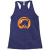 happy halloween Racerback Tank