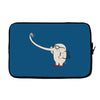 lonely traveller Laptop sleeve