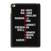 be like the greats vol 2 iPad Mini 4