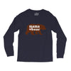 mama love bear Long Sleeve Shirts