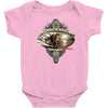 slowride surf men's surfing Baby Bodysuit