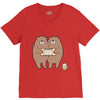 bff V-Neck Tee