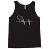 my heart pumps africa Tank Top