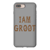 I am Groot iPhone 8 Plus