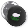 chameleon Pin-back button