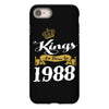 kings are born in 1988 iPhone 8