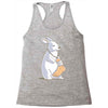 lucky (2) Racerback Tank