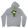 DABBİNG LEPRECHAUN Unisex Hoodie