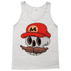 mario skull Tank Top
