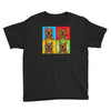 pop art Youth Tee