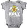 Holly Guacamole Baby Bodysuit