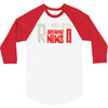 breaking news lp860 best trending 3/4 Sleeve Shirt