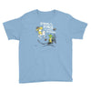 strong is the force of course Youth Tee