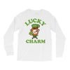 lucky charm 2 Long Sleeve Shirts