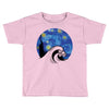 Van Gogh Toddler T-shirt