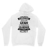 Super Cool Gran Of A Freaking Awesome Grandson Hoodie