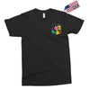 Flower Pocket Exclusive T-shirt