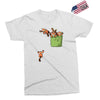 pocket red pandas Exclusive T-shirt