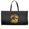 check yo'self before you rex yo'self Weekender Totes