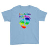 I'm a Rainbow Baby Youth Tee