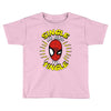 friendly neighborhood single man Toddler T-shirt