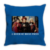 just a bunch of hocus pocus sanderson sisters Throw Pillow